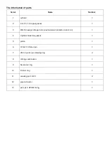 Предварительный просмотр 32 страницы Zontes ZT310M 2022 Maintenance Manual