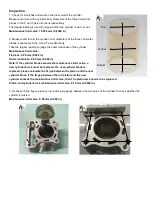 Предварительный просмотр 38 страницы Zontes ZT310M 2022 Maintenance Manual