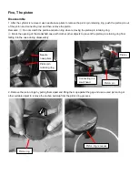 Предварительный просмотр 39 страницы Zontes ZT310M 2022 Maintenance Manual