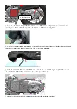 Предварительный просмотр 47 страницы Zontes ZT310M 2022 Maintenance Manual