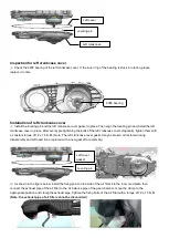 Предварительный просмотр 48 страницы Zontes ZT310M 2022 Maintenance Manual