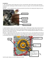 Предварительный просмотр 65 страницы Zontes ZT310M 2022 Maintenance Manual