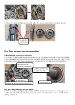 Предварительный просмотр 73 страницы Zontes ZT310M 2022 Maintenance Manual