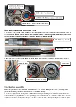 Предварительный просмотр 74 страницы Zontes ZT310M 2022 Maintenance Manual