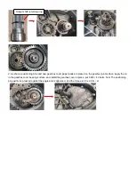 Предварительный просмотр 75 страницы Zontes ZT310M 2022 Maintenance Manual