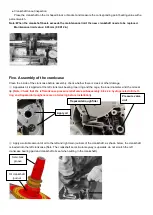 Предварительный просмотр 83 страницы Zontes ZT310M 2022 Maintenance Manual