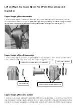 Предварительный просмотр 86 страницы Zontes ZT310M 2022 Maintenance Manual