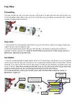 Предварительный просмотр 88 страницы Zontes ZT310M 2022 Maintenance Manual