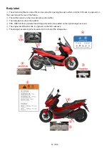 Предварительный просмотр 14 страницы Zontes ZT310T-M Maintenance Manual