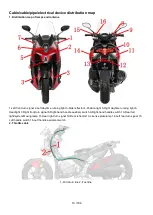 Предварительный просмотр 19 страницы Zontes ZT310T-M Maintenance Manual