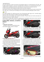 Предварительный просмотр 32 страницы Zontes ZT310T-M Maintenance Manual