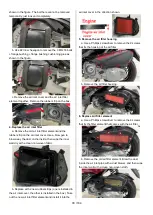 Предварительный просмотр 33 страницы Zontes ZT310T-M Maintenance Manual