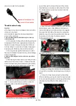 Предварительный просмотр 40 страницы Zontes ZT310T-M Maintenance Manual