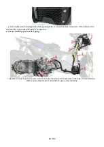 Предварительный просмотр 49 страницы Zontes ZT310T-M Maintenance Manual