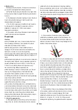 Предварительный просмотр 72 страницы Zontes ZT310T-M Maintenance Manual