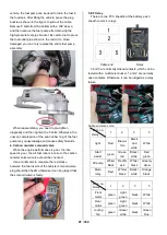 Предварительный просмотр 97 страницы Zontes ZT310T-M Maintenance Manual