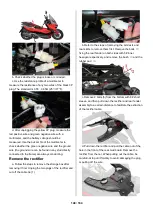 Предварительный просмотр 148 страницы Zontes ZT310T-M Maintenance Manual