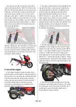 Предварительный просмотр 166 страницы Zontes ZT310T-M Maintenance Manual