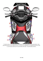 Предварительный просмотр 172 страницы Zontes ZT310T-M Maintenance Manual