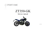 Предварительный просмотр 1 страницы Zontes ZT350-GK 2022 Service Manual