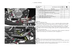 Предварительный просмотр 43 страницы Zontes ZT350-S 2022 Service Manual