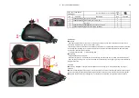 Предварительный просмотр 84 страницы Zontes ZT350-S 2022 Service Manual