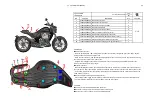 Предварительный просмотр 95 страницы Zontes ZT350-S 2022 Service Manual