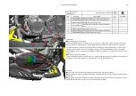 Предварительный просмотр 43 страницы Zontes ZT350-V1 Service Manual