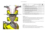 Предварительный просмотр 71 страницы Zontes ZT350-V1 Service Manual