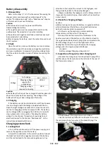 Preview for 121 page of Zontes ZT350T-D Maintenance Manual