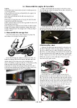 Preview for 135 page of Zontes ZT350T-D Maintenance Manual