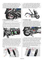 Preview for 138 page of Zontes ZT350T-D Maintenance Manual