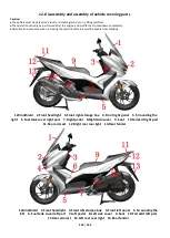 Preview for 140 page of Zontes ZT350T-D Maintenance Manual