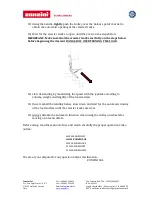 Preview for 4 page of Zonzini DOMINO AUTOMATIC Quick Start Manual