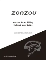 zonzou S68A User Manual preview