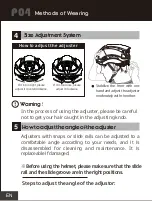 Предварительный просмотр 6 страницы zonzou S68A User Manual