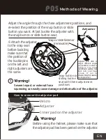 Предварительный просмотр 7 страницы zonzou S68A User Manual