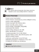 Предварительный просмотр 15 страницы zonzou S68A User Manual