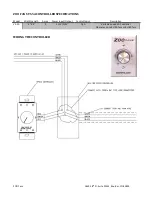 Preview for 2 page of Zoo Fans VS-5A Installation Manual