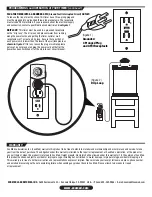 Preview for 2 page of Zoo Med AQUASUN DUAL TIMER Instructions