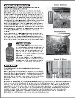 Preview for 3 page of Zoo Med HABBA MIST HM-10 Instructions