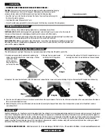 Предварительный просмотр 2 страницы Zoo Med LF-80 Installation Instructions