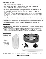 Предварительный просмотр 2 страницы Zoo Med REPTI FOGGER RF-10 Instructions