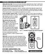 Preview for 2 page of Zoo Med Repticare LT-11 Instructions