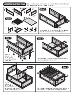 Предварительный просмотр 2 страницы Zoo Med Tortoise House Quick Start Manual