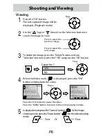 Preview for 8 page of ZooCam FTG40 Owner'S Manual