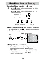 Preview for 10 page of ZooCam FTG40 Owner'S Manual