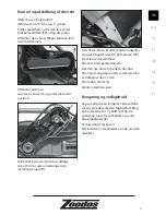 Предварительный просмотр 9 страницы ZOODOS 48215 Instruction Manual