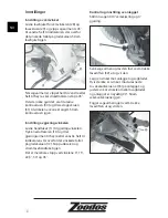 Предварительный просмотр 16 страницы ZOODOS 48215 Instruction Manual