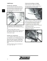 Предварительный просмотр 26 страницы ZOODOS 48215 Instruction Manual